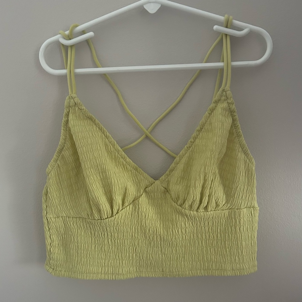 shein crop top